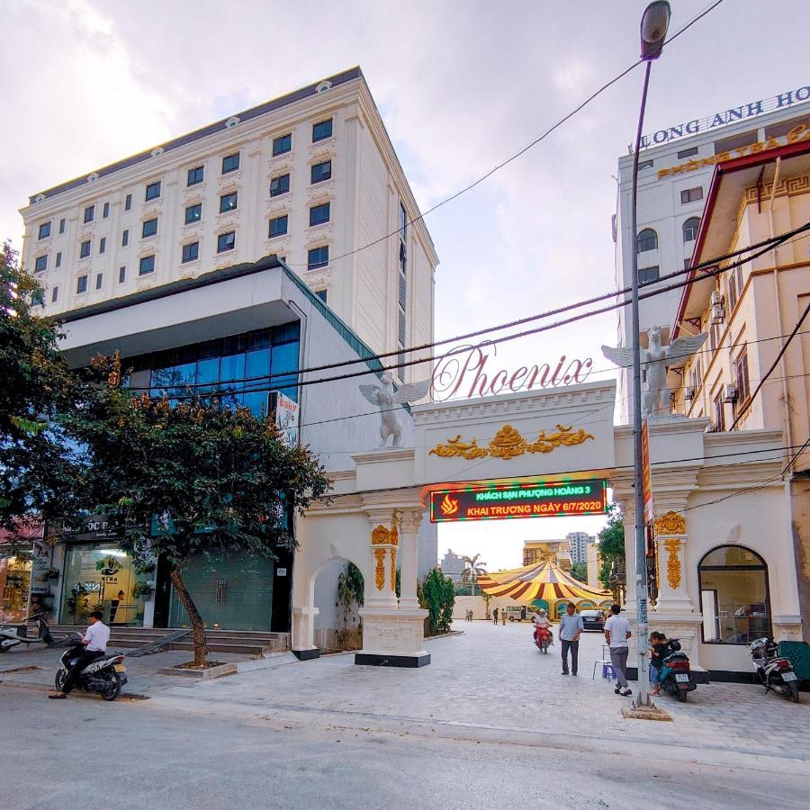 Khach San Phuong Hoang 3 Hotel Thanh Hoa Exterior photo