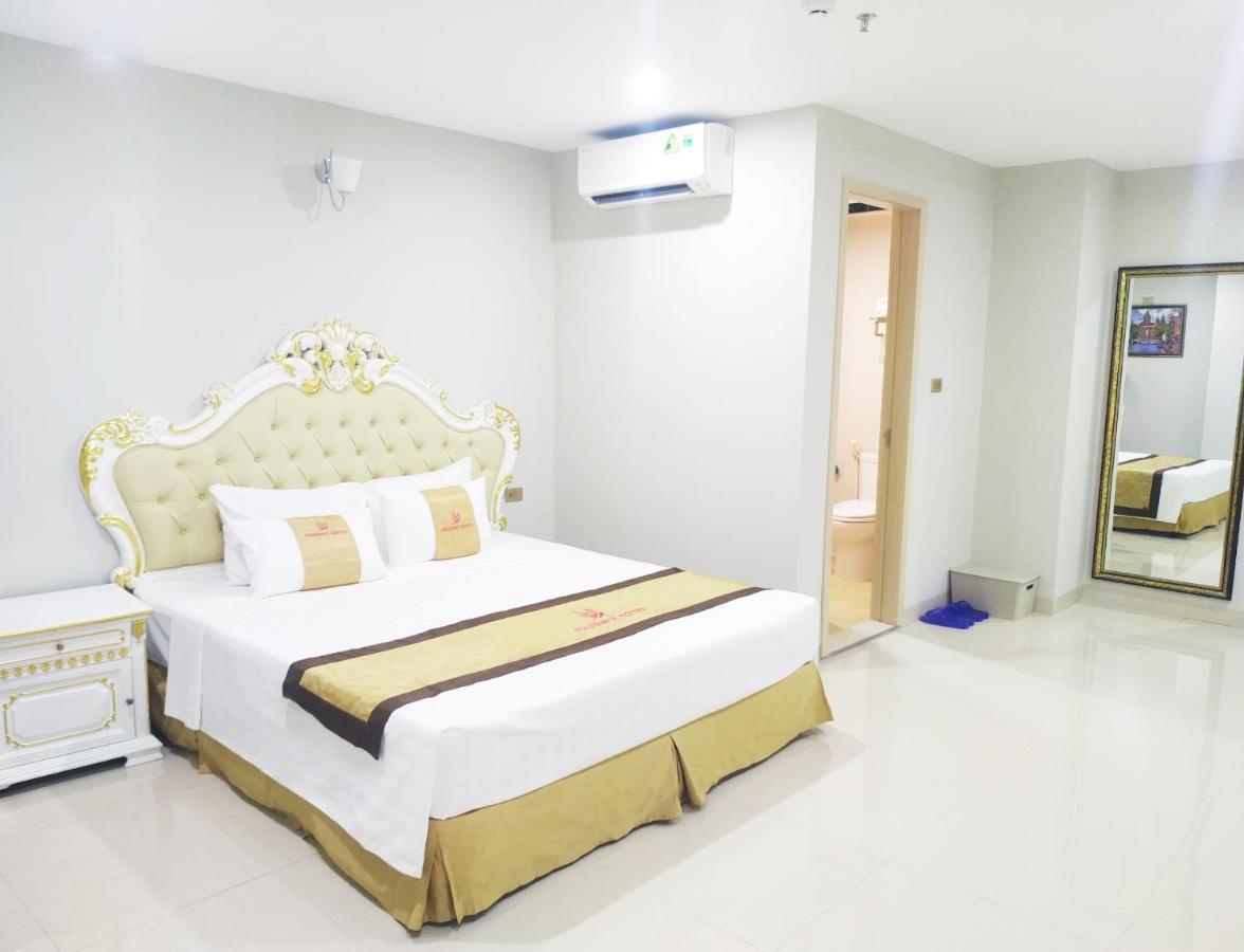 Khach San Phuong Hoang 3 Hotel Thanh Hoa Exterior photo