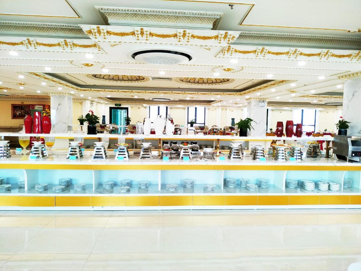 Khach San Phuong Hoang 3 Hotel Thanh Hoa Exterior photo