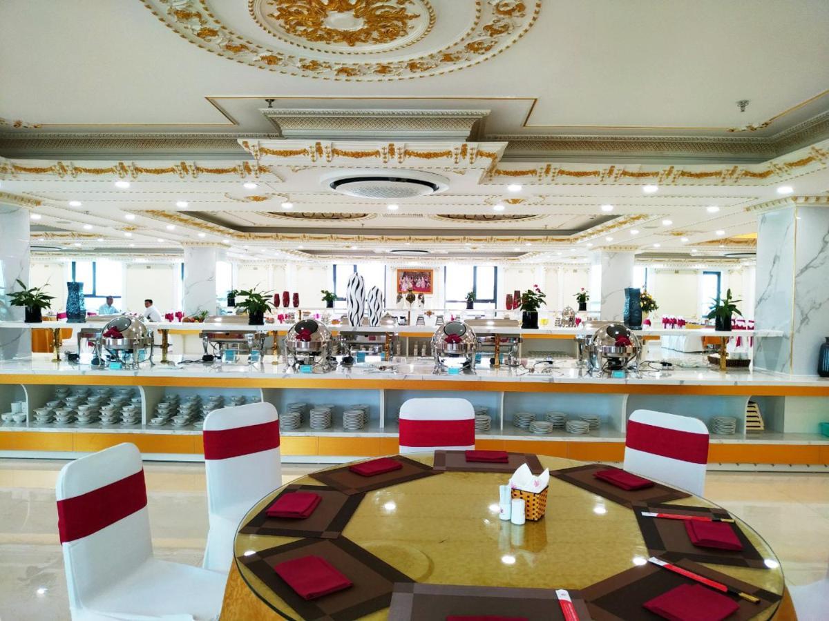 Khach San Phuong Hoang 3 Hotel Thanh Hoa Exterior photo