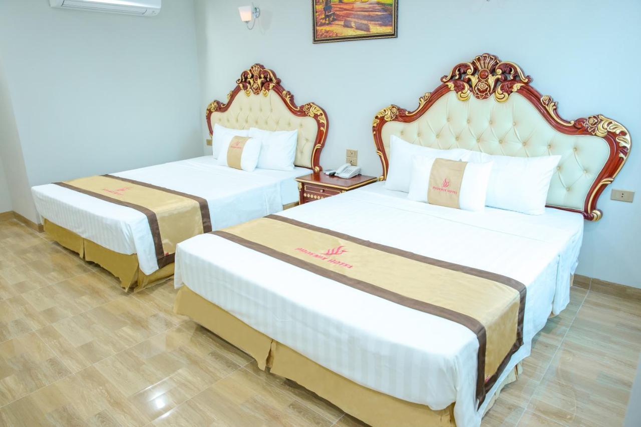 Khach San Phuong Hoang 3 Hotel Thanh Hoa Exterior photo