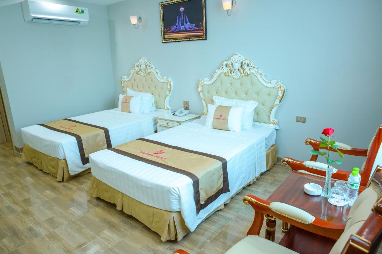 Khach San Phuong Hoang 3 Hotel Thanh Hoa Exterior photo