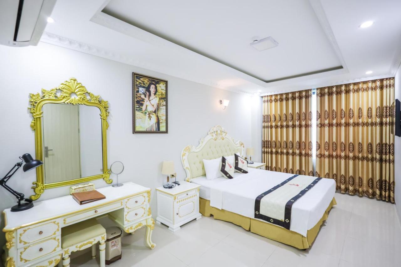 Khach San Phuong Hoang 3 Hotel Thanh Hoa Exterior photo