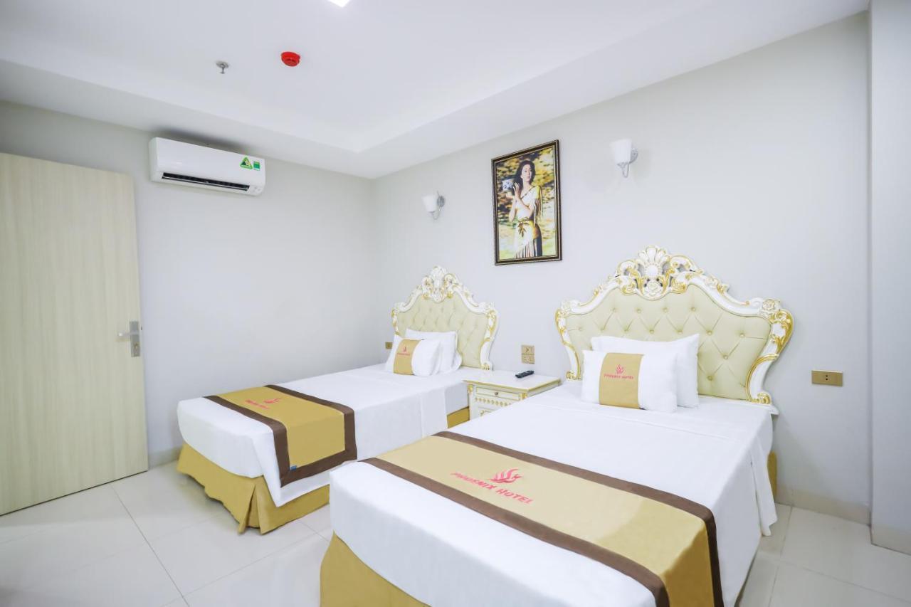 Khach San Phuong Hoang 3 Hotel Thanh Hoa Exterior photo