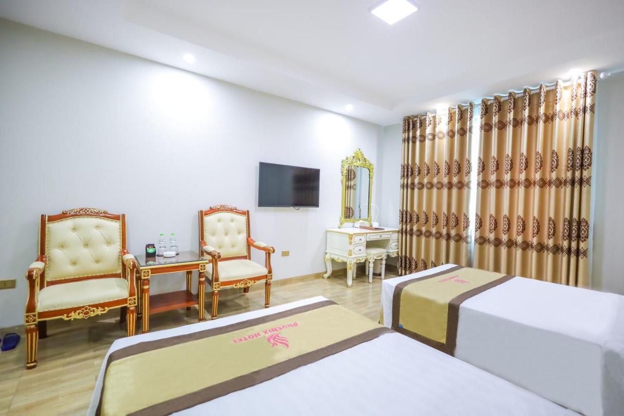 Khach San Phuong Hoang 3 Hotel Thanh Hoa Exterior photo