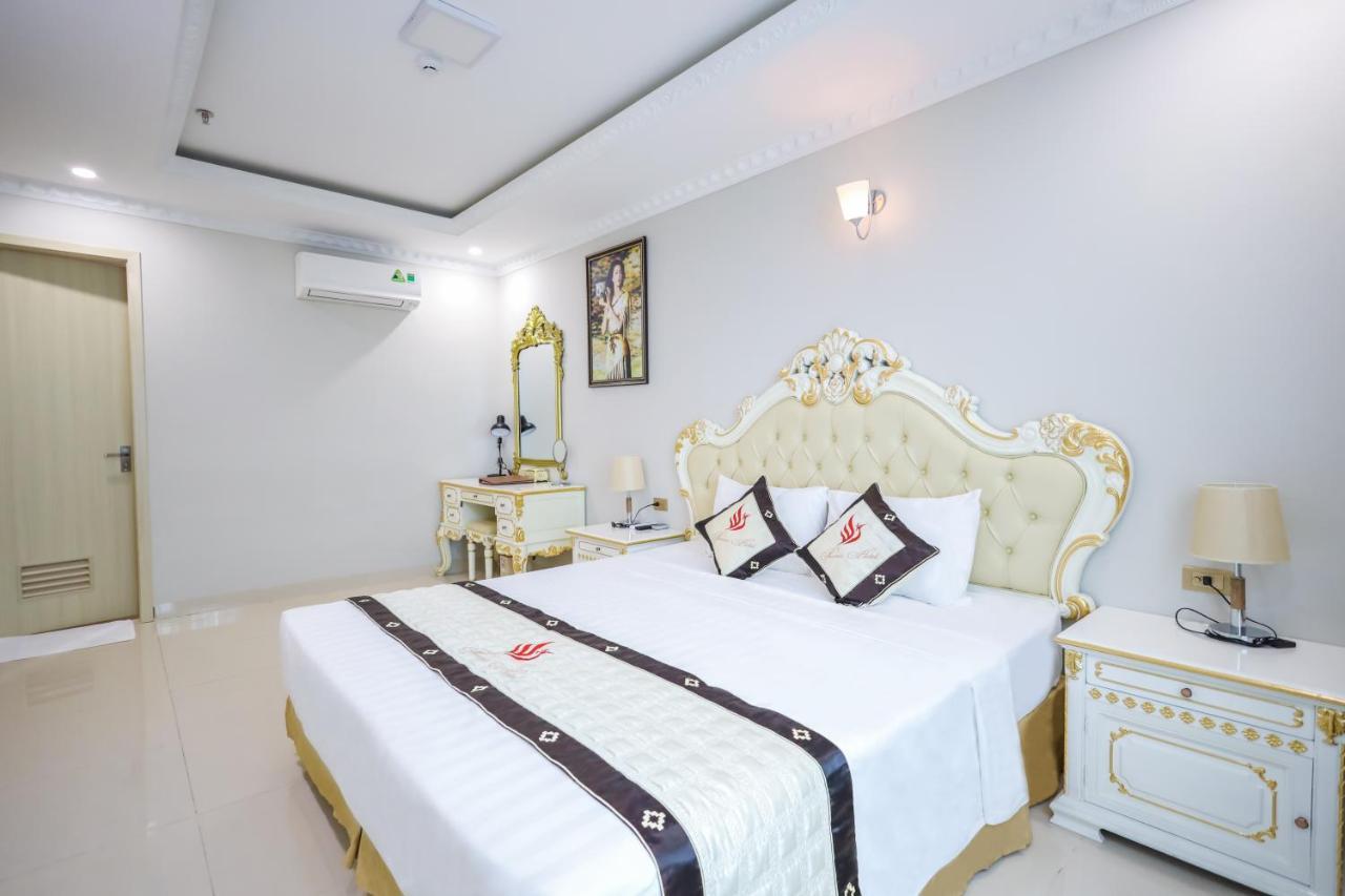 Khach San Phuong Hoang 3 Hotel Thanh Hoa Exterior photo