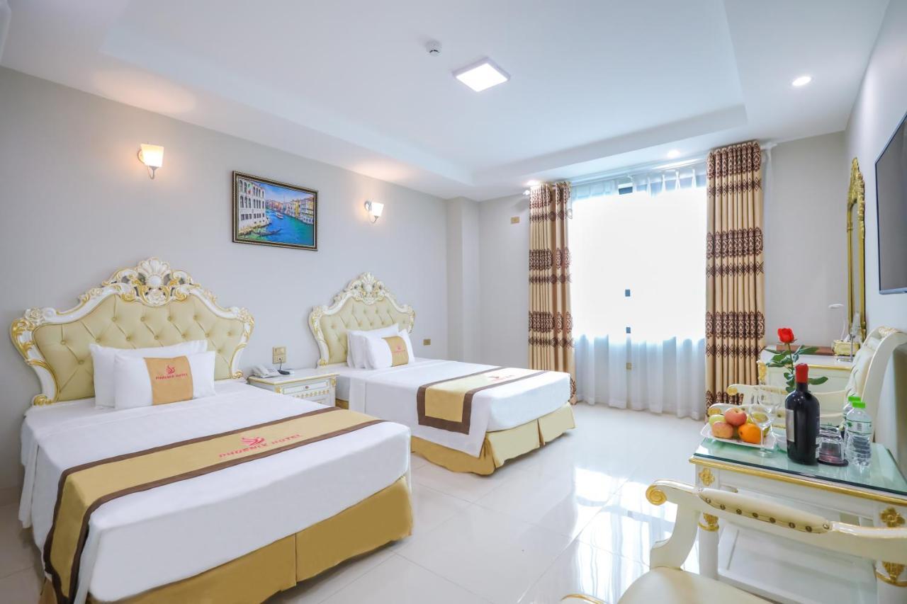 Khach San Phuong Hoang 3 Hotel Thanh Hoa Exterior photo