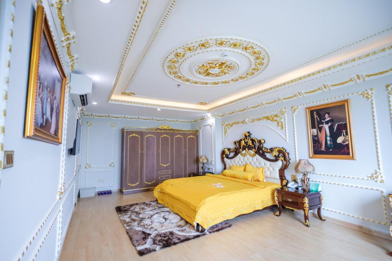 Khach San Phuong Hoang 3 Hotel Thanh Hoa Exterior photo