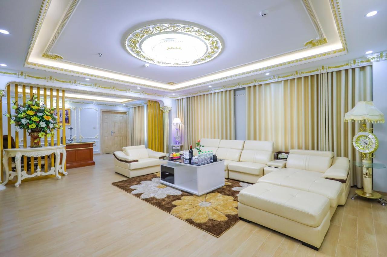 Khach San Phuong Hoang 3 Hotel Thanh Hoa Exterior photo